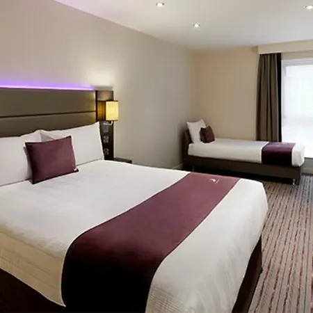 Отель Premier King's Cross 3*
