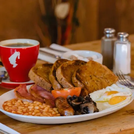 Bed & Breakfast The Griffin Belle Vauxhall