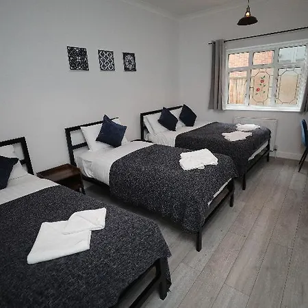 Hotell Golders Park