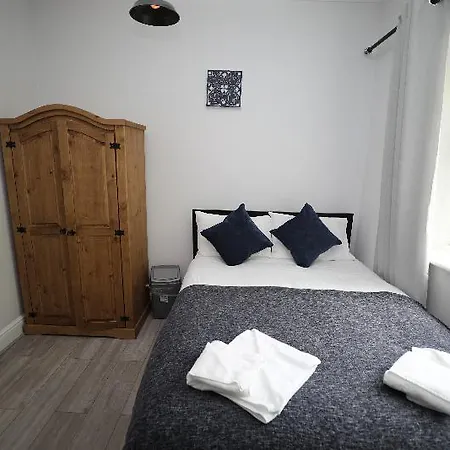 Hotell Golders Park