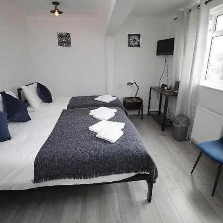 Golders Park Hotell 3*