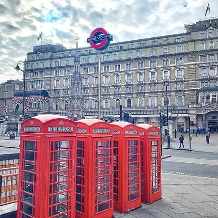 The Clermont London, Charing Cross Hotel