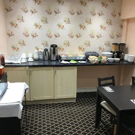 Pacific London Heathrow Hotel