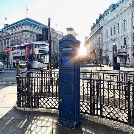 The Clermont London, Charing Cross