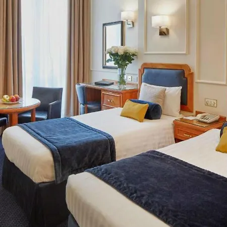 Hotel Lancaster Gate Londra