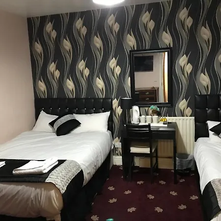 Hotel Pacific London Heathrow Southall