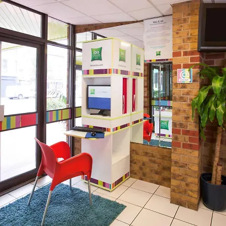 Ibis Styles Walthamstow Hotel Londres