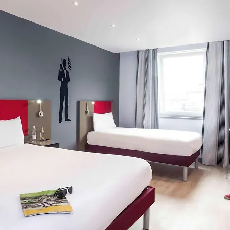 Ibis Styles Walthamstow Hotel Londres