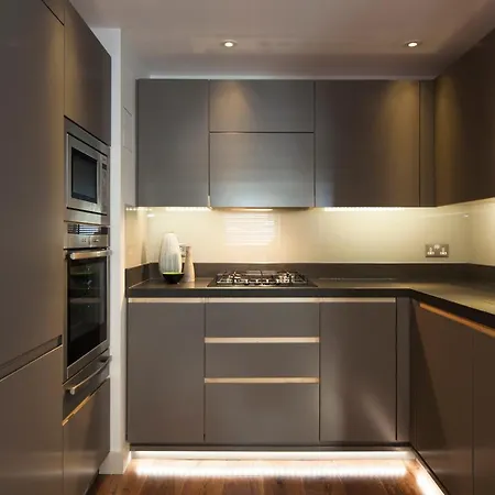 Aka Marylebone Aparthotel 4*