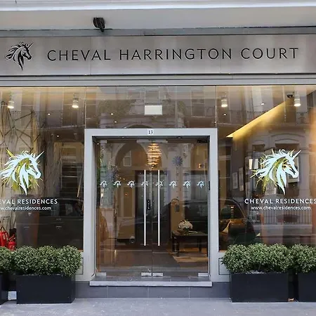 Cheval Harrington Court At South Kensington 4*