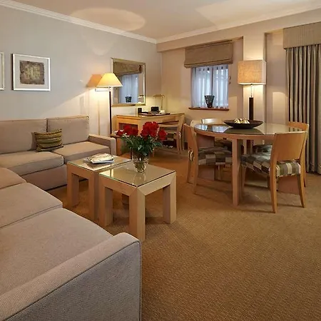 Апарт-отель Cheval Knightsbridge Лондон