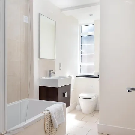 Apartment 638 - Nell Gwynn House, Chelsea