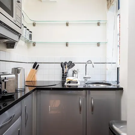 Apartment 638 - Nell Gwynn House, Chelsea London