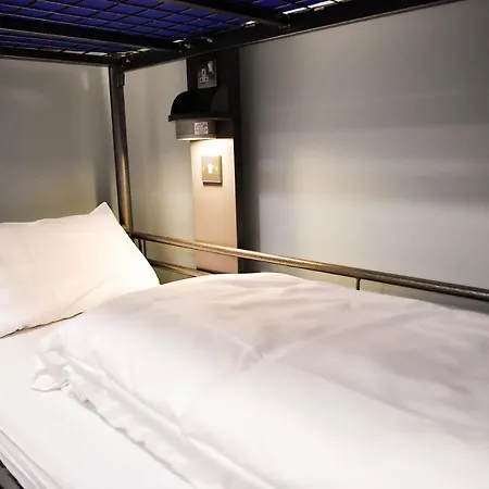 Kabannas London St Pancras Hostel London