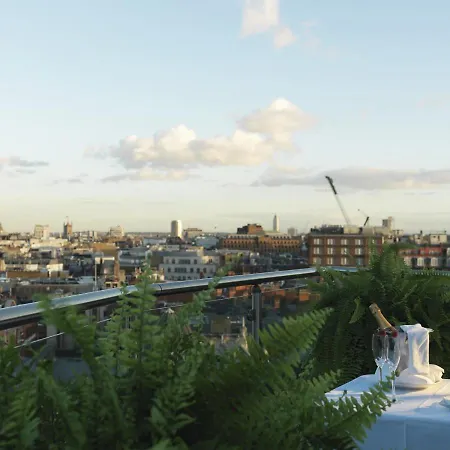 酒店 Radisson Blu Hotel, Bond Street
