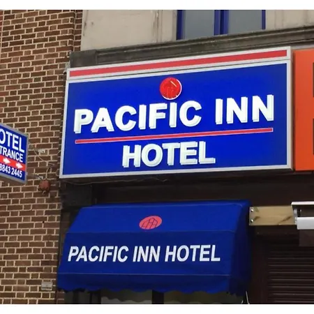 Pacific London Heathrow Hotel 2*