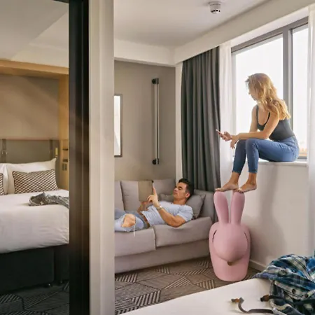 Hotel Assembly Leicester Square Londyn