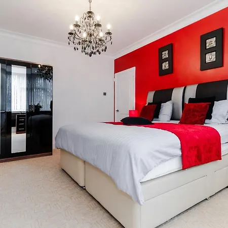 Pensionat Brooklyn House Barnet