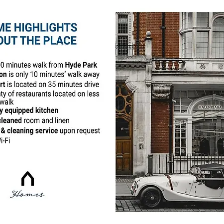 Apartment Trendy Studio, Maida Hill - Sk London