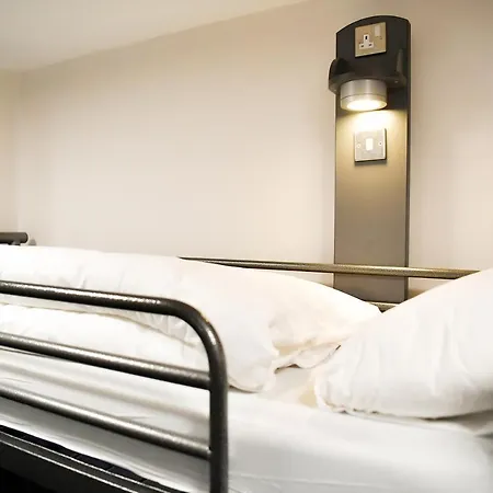 Hostel Kabannas London St Pancras London