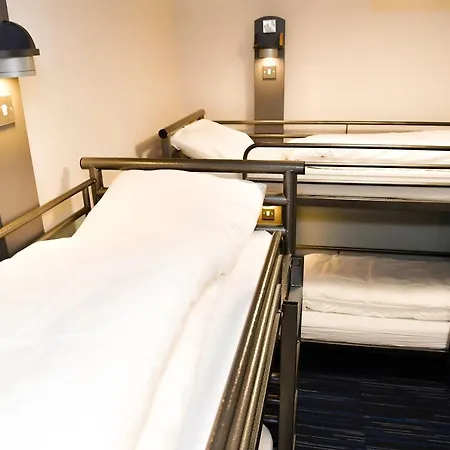 Kabannas London St Pancras Hostel