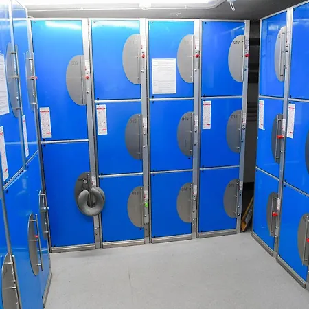 Hostel Kabannas London St Pancras London