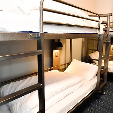 Kabannas London St Pancras Hostel