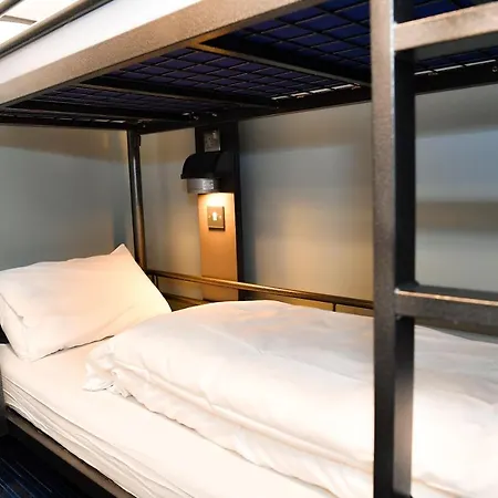 Hostel Kabannas St Pancras Londýn