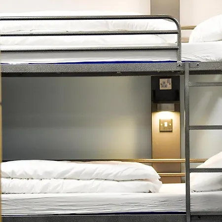 Hostel Kabannas London St Pancras *