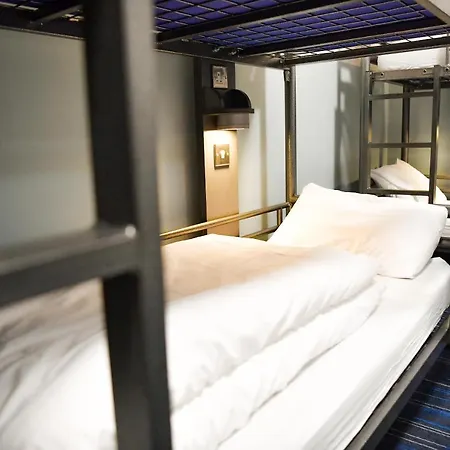 Kabannas London St Pancras Hostel London