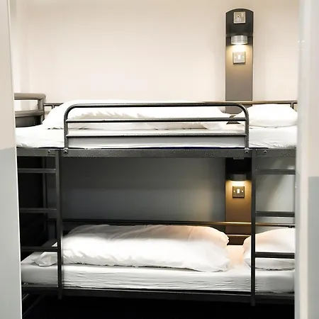 Hostel Kabannas London St Pancras *