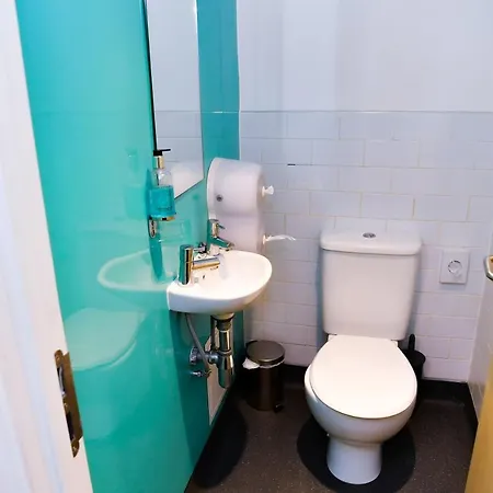 Kabannas St Pancras Hostel *