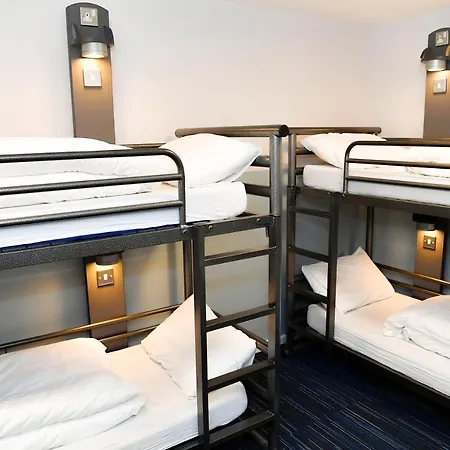 Hostel Kabannas London St Pancras *