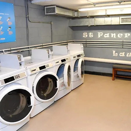 Hostel Kabannas London St Pancras London