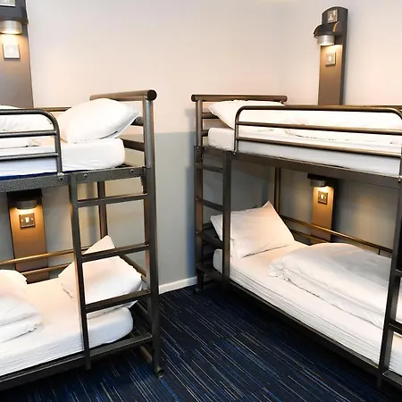 Kabannas London St Pancras Hostel