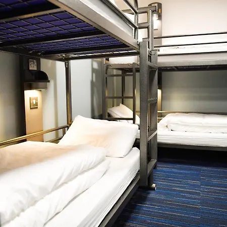 Hostel Kabannas London St Pancras