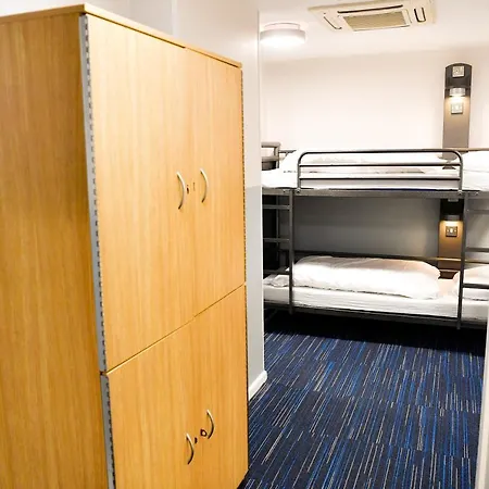 Kabannas London St Pancras Hostel *
