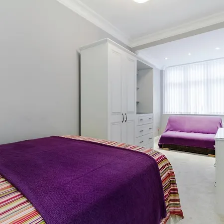 Pensionat Brooklyn House Barnet