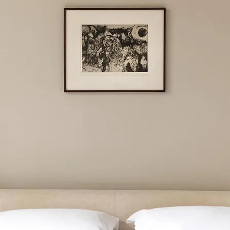 56 Welbeck Street Apart Otel