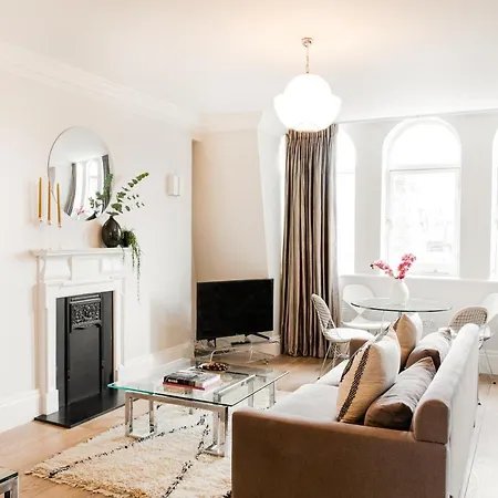 Apart Otel 56 Welbeck Street Londra
