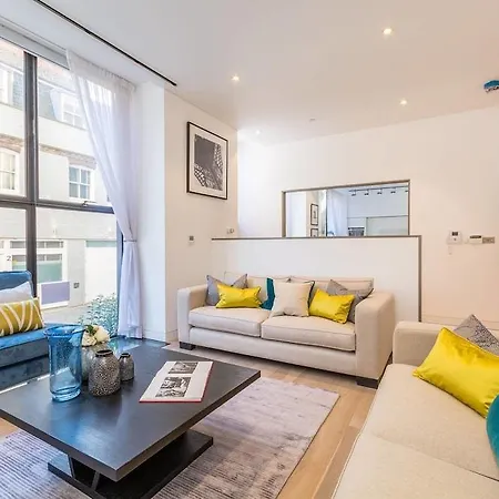Urban Chic - Chiltern & Baker Appartamento Londra