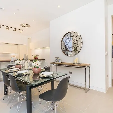 Urban Chic - Chiltern & Baker Appartamento Londra