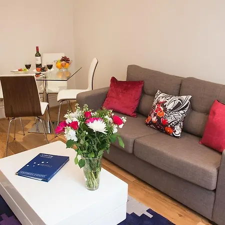 Burleigh Mansions Hotel London