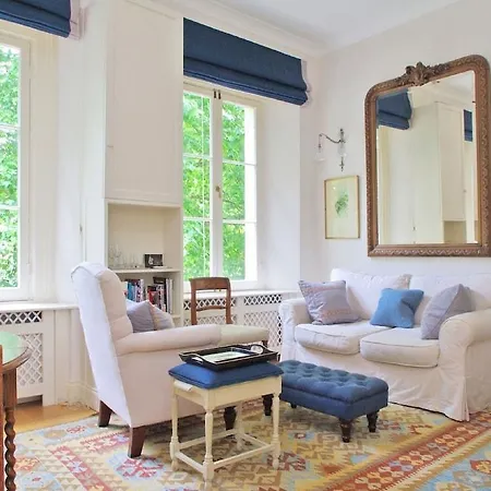 Hotel The Agent Hyde Park King Bed London