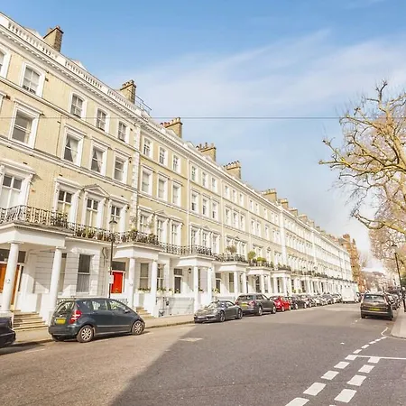 Classic South Kensington With Balcony Hotel 3*