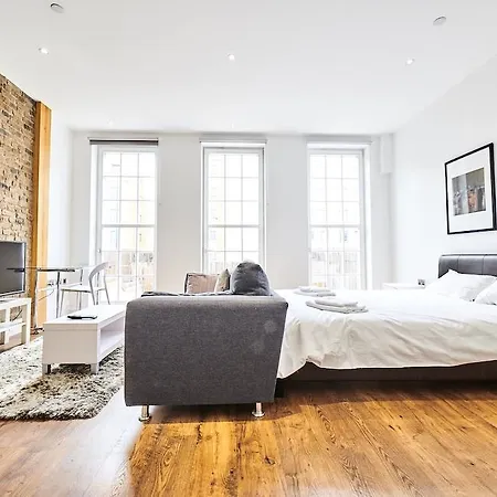 Valet Limehouse 4* London