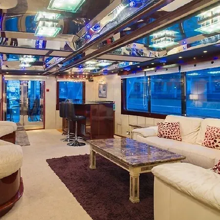 Absolute Pleasure Yacht Hotel
