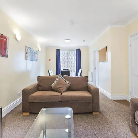 Access Maida Vale North Hotel London