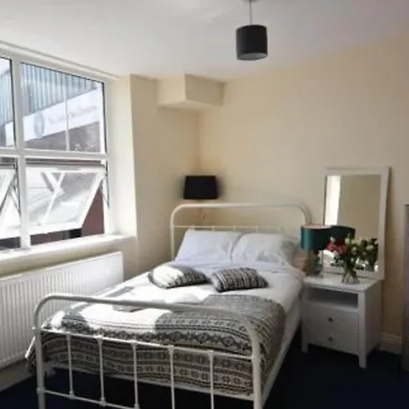 Bright Apartmán *
