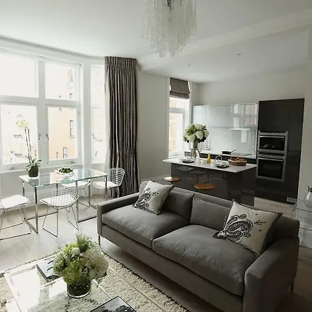 56 Welbeck Street Apart Otel